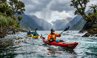 West Coast Eco-Adventure
