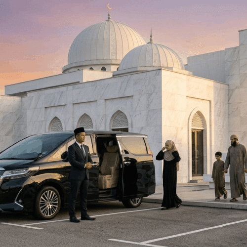 Auckland Halal City Tour with Mosque Visit