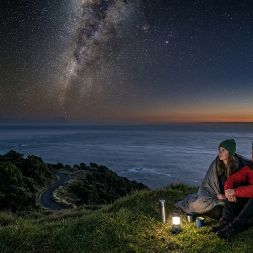 Auckland Dark Sky & Kiwi Night Adventure